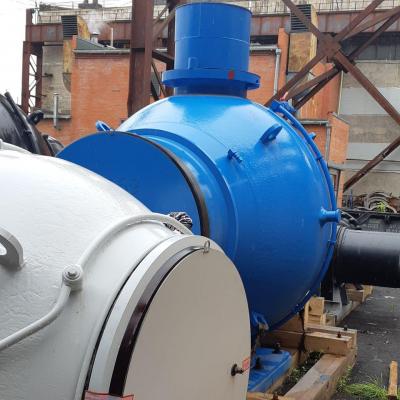 Кран шаровой DN200, 250, 300мм